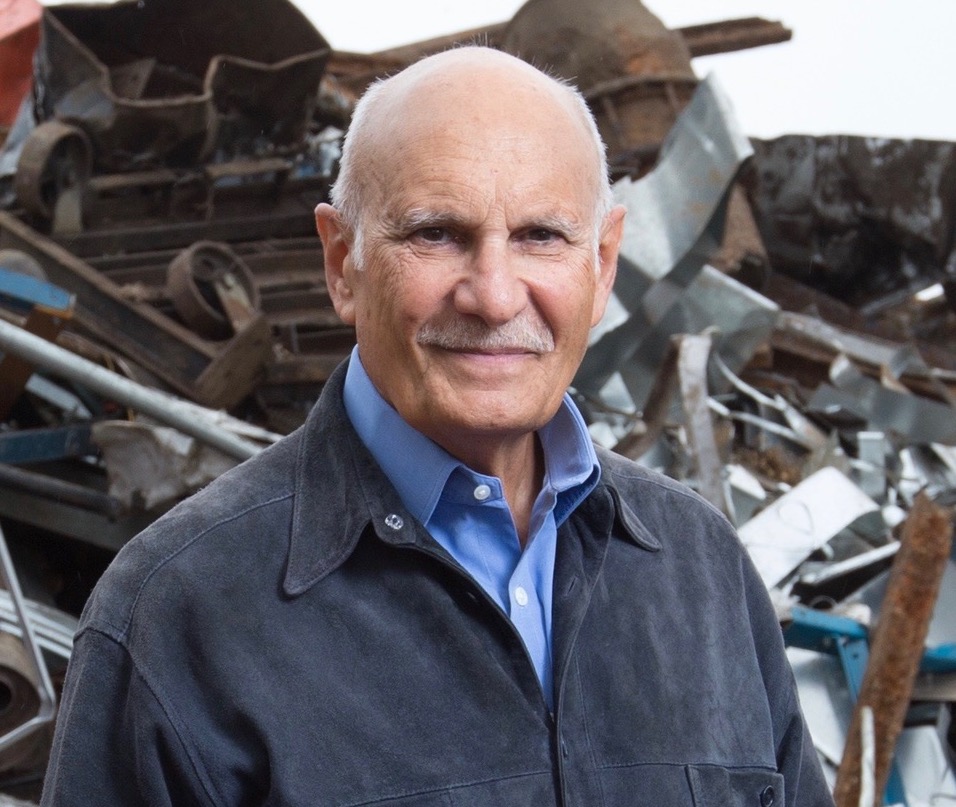 UCI Distinguished Professor of materials science and engineering Diran Apelian
