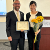 Dean Magnus Egerstedt with Mo Li