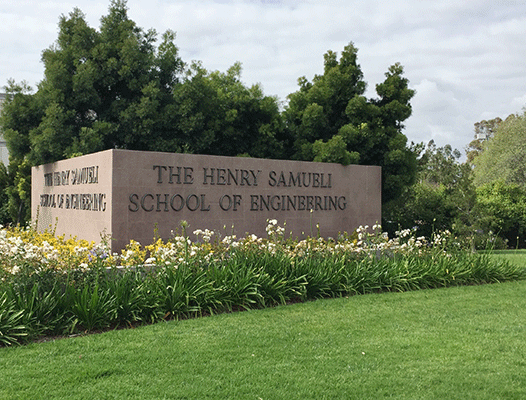 Ten Samueli School doctoral students received the fellowship awards.