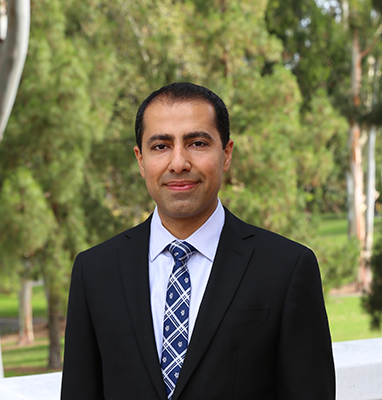 AghaKouchak is the only U.S. scientist to be recognized with the award.