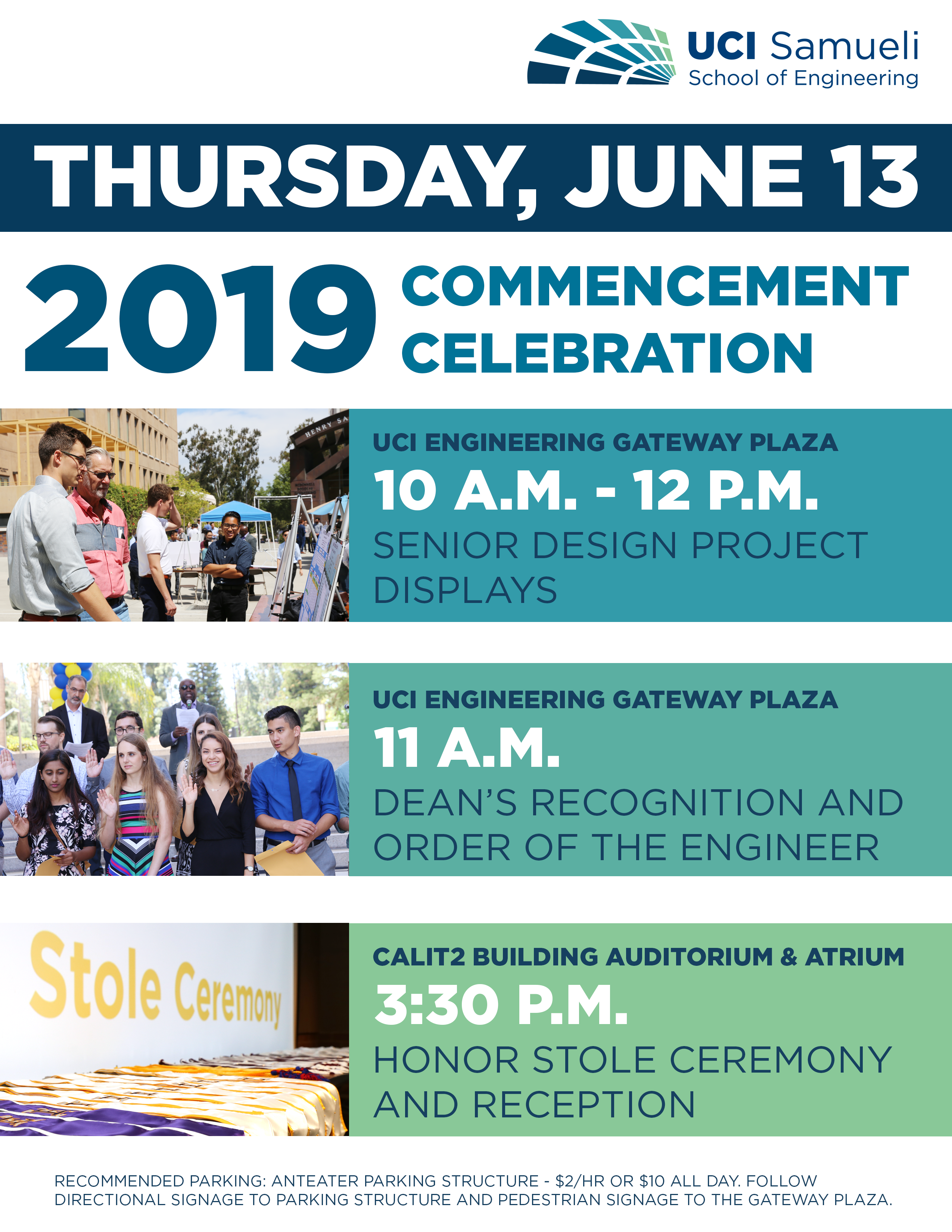 2019 Commencement Celebration