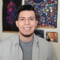 Angel Balam Benitez-Mata  