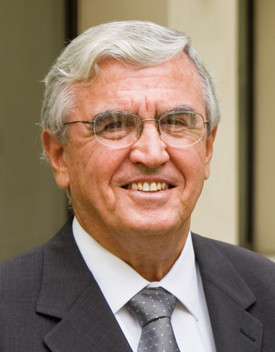 “Orange County was like a Silicon Valley but for biomedical technology companies,” says Nick Alexopoulos, UCI engineering dean from 1997 -2008. “I visited just about all of them (big and small) and asked for help and participation. Their support was critical.”