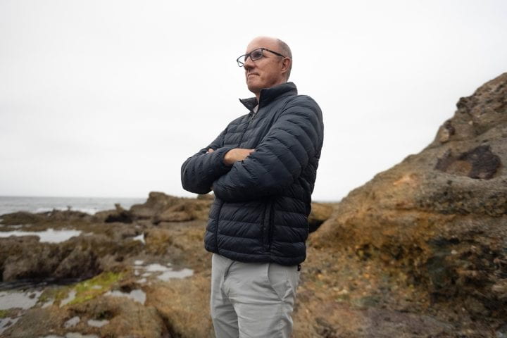 Brett Sanders, UC Irvine Chancellor’s Professor of civil and environmental engineering and leader of the UC Irvine Climate Collaboration, is guiding graduate students through a process of investigating the efficacy of using trains to move sediment that has been accumulating in inland flood infrastructure to eroded beaches, where it is needed. Sanders says, “Students will study disruptions to existing rail functions, cost issues and environmental concerns. They are going to get a list of constraints and ask the question: Is cost-effective rail transport of sediment a myth or a reality? I think we can answer that question in a few months when the students are finished with their study.” UC Irvine