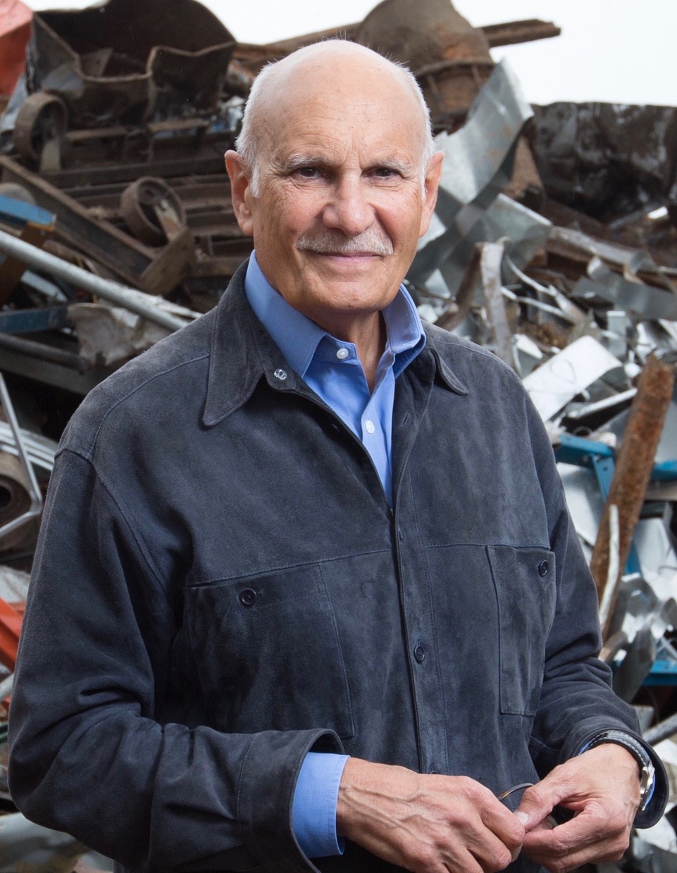 Diran Apelian, UCI Distinguished Professor of materials science and engineering and co-founder of Ascend Elements