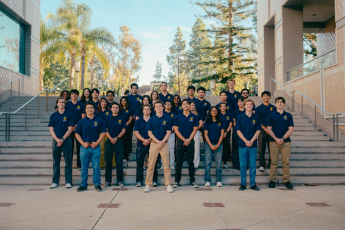 The UCI Rocket Project Liquids team