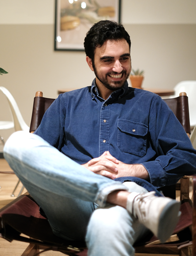 Faraz Milani is a co-founder of Heard, a digital platform for private practice therapists.