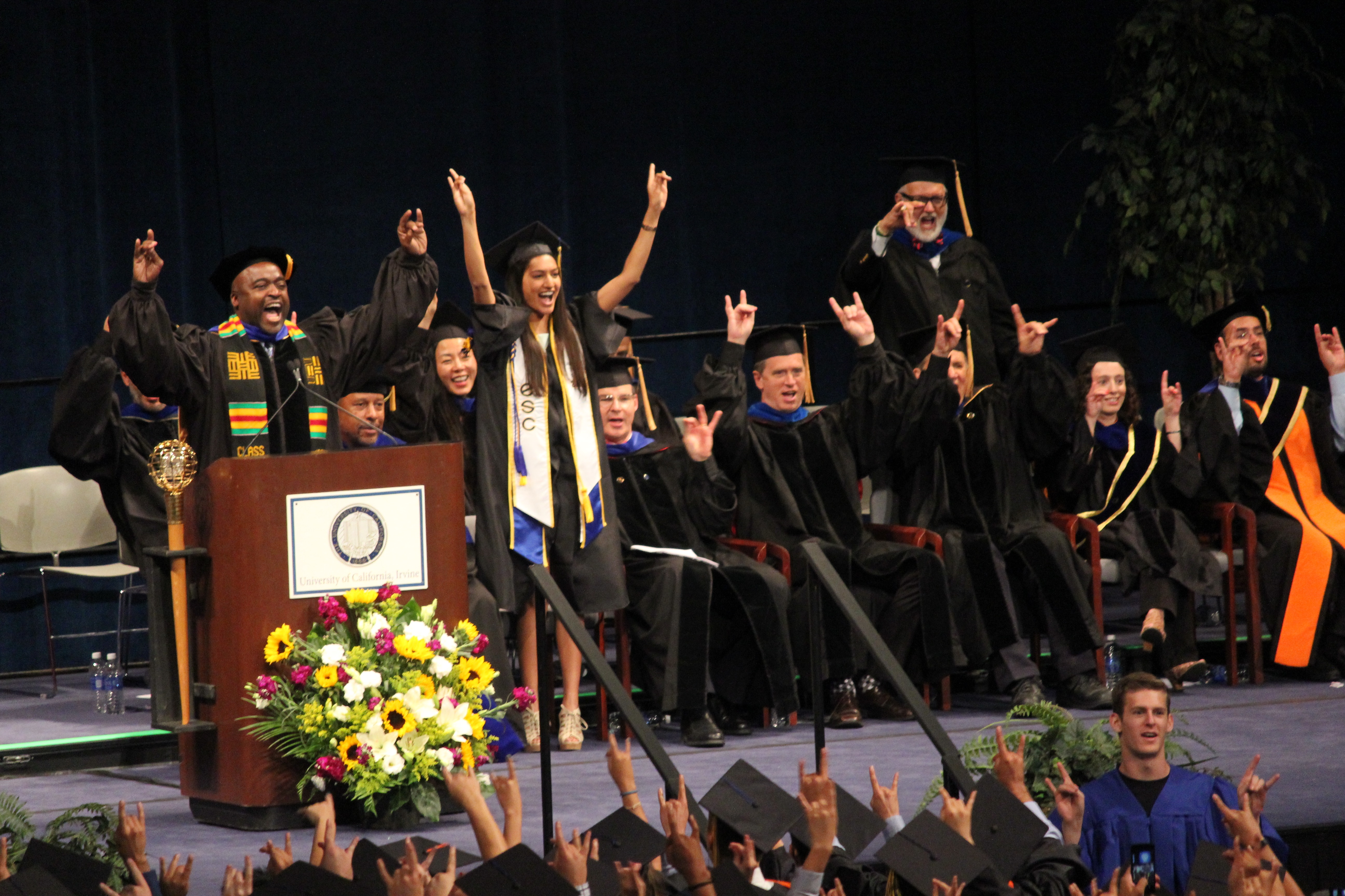 2015 Commencement