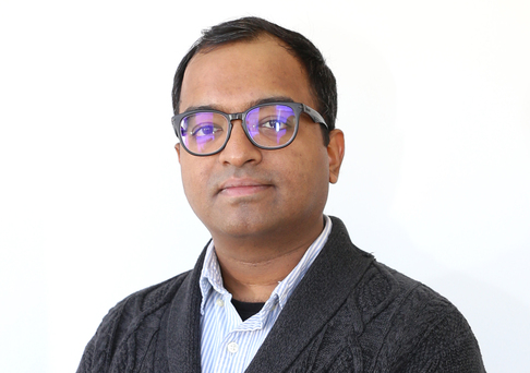 UC Irvine associate professor of civil and environmental engineering Tirtha Banerjee
