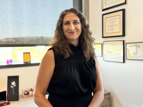 UCI Biomedical Engineering Professor Naomi Chesler
