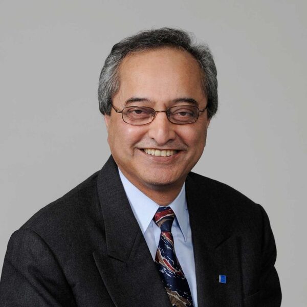 Jai Krishan Hakhu ’79 Ph.D., the former chairman and CEO of HORIBA International Corporation