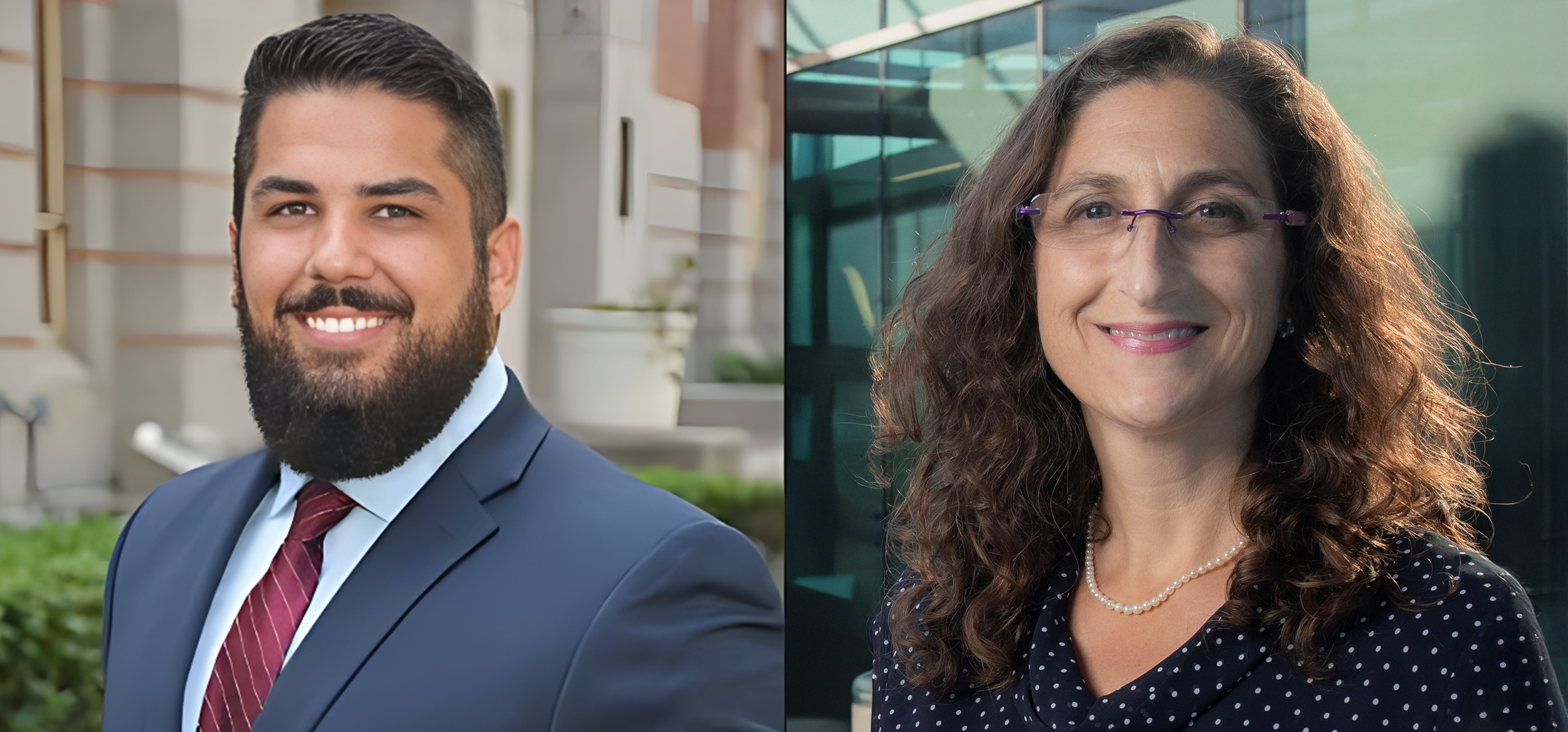 Biomedical engineering graduate student Christopher Lechuga (left) and UCI Professor Naomi Chesler publish impactful study of methods used to measure heart function.