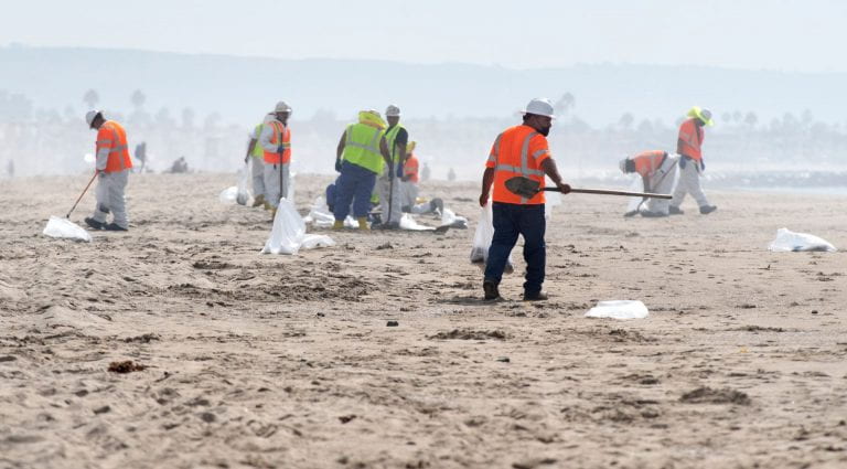 Human-caused climate change is having a profound impact on California. Through a new special report website, UCI is providing an interdisciplinary examination of the environmental transformations taking place throughout the Golden State. Steve Zylius / UCI