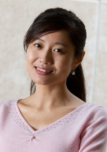 Mo Li is professor and chair of the Department of Civil and Environmental Engineering.