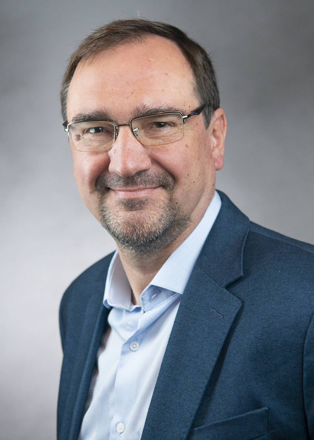 Andrei Shkel is named a UCI Chancellor's Professor of mechanical and aerospace engineering.