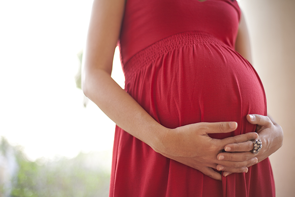 UCI engineers have developed a wearable technology so expectant mothers can monitor the health of their fetus while at home.