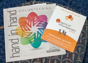 Spirit of Volunteerism Awards Spirit of Volunteerism Awards