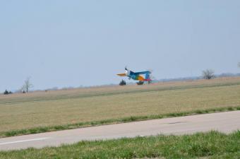 UCI's DBF team takes second in annual competition