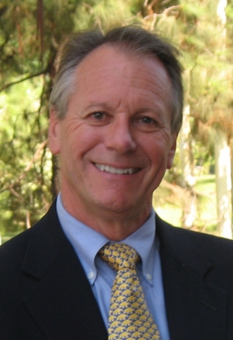 Professor Bill Cooper