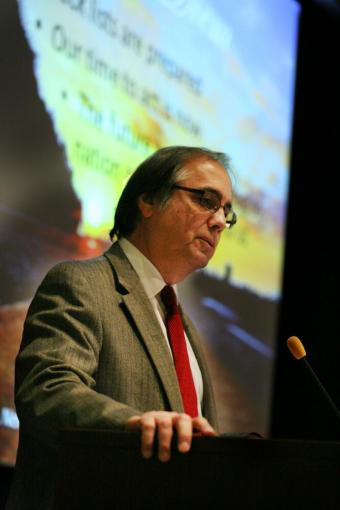 Barry Wallerstein of the South Coast AQMD Barry Wallerstein of the South Coast AQMD