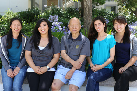 UCI team wins convergence challenge, artificial retina