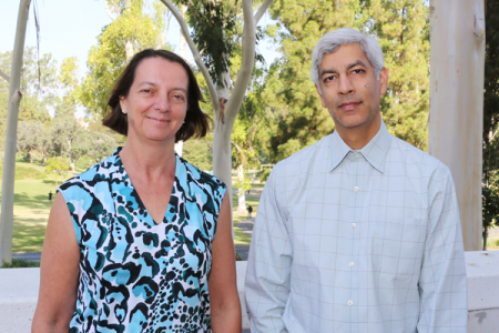 Julie Schoenung and Vasan Venugopalan