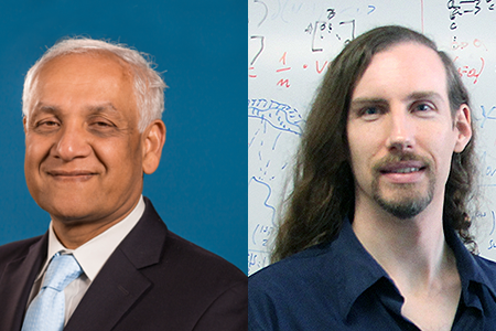 Pramod Khargonekar and Carter Butts