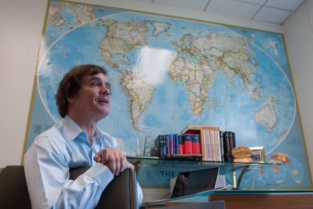 Chancellor's Professor Marc Madou