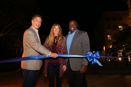 Tech Pavilion opening