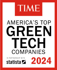 Ascend Elements was named one of TIME's top ten 2024 green tech companies 