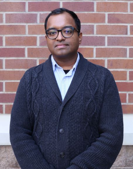 The American Meteorological Society (AMS) Committee on Boundary Layers and Turbulence selected Tirtha Banerjee for an early career award honoring his research and leadership.