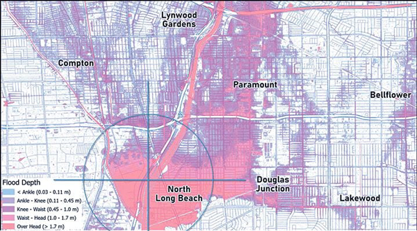 Parallel Raster Inundation Model (PRIMo)