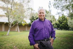 For his segment of the Bending the Curve course, David Feldman, professor of urban planning & public policy as well as political science, lectures on changing personal behavior, public action and foreign policy in response to climate change. Elena Zhukova David Feldman