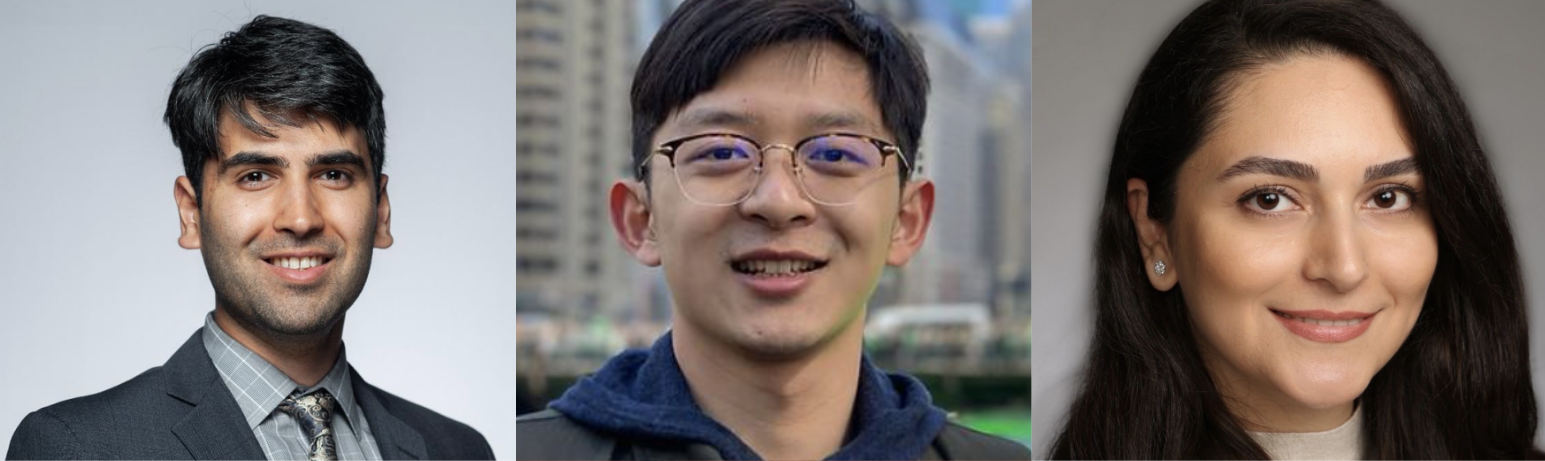 Shravan Thaploo, Yuyao Kuang and Nazak Rouzegari